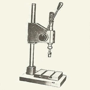 Impact Press Spring Controlled